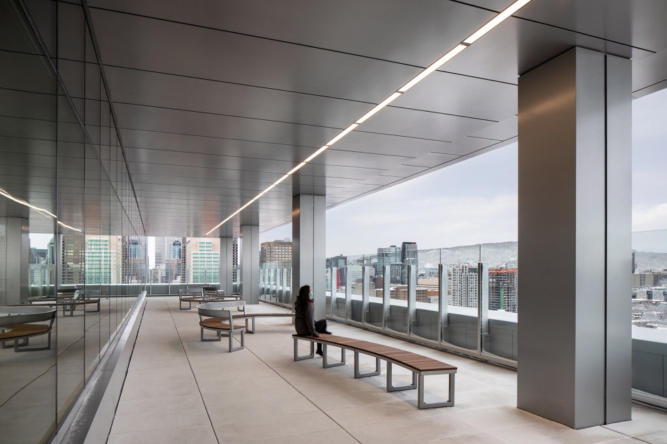final phase of the new chum by jodoin lamarre pratte architectes menkes shooner dagenais letourneux architectes