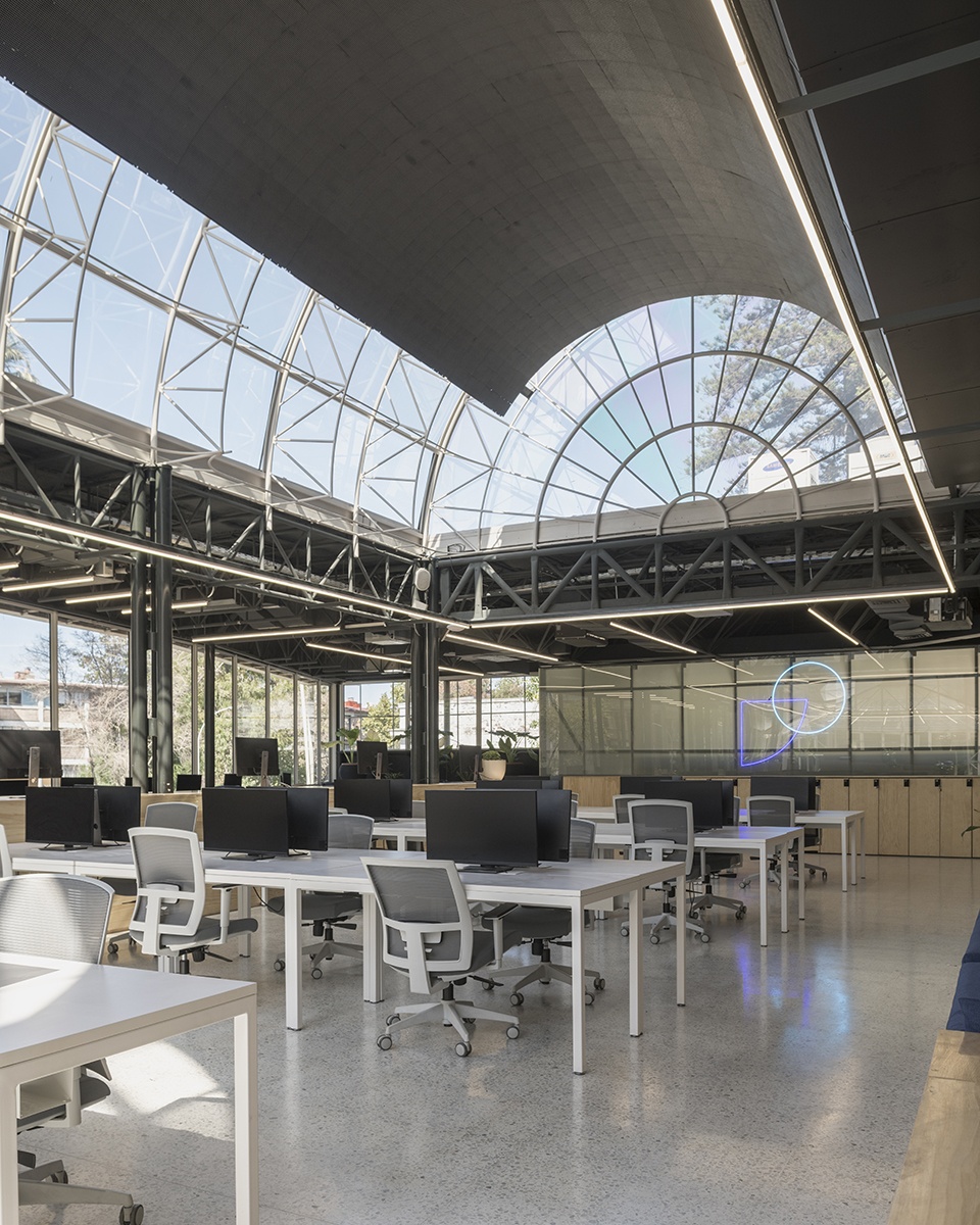 fintual headquarters by studio caceres lazo