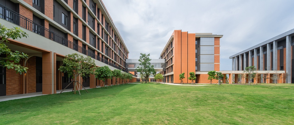 harrow innovation leadership academy china by aedas