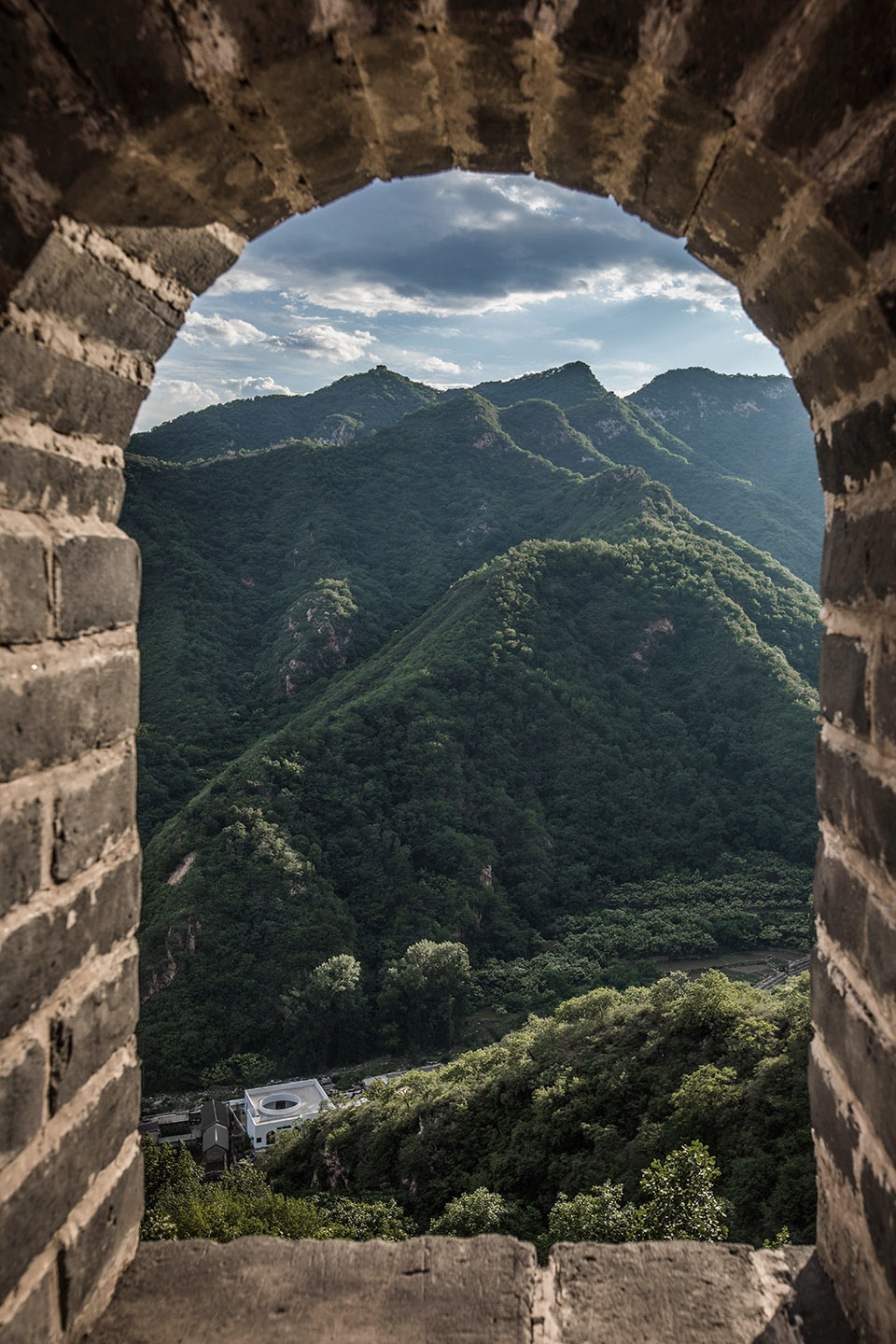 silence mijing homestay china by invisible design