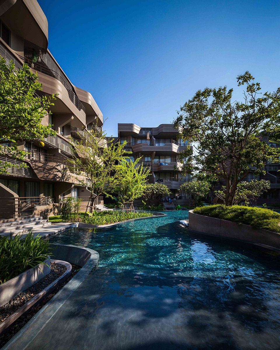 BAAN SAN NGAM by Creative Crews Ltd