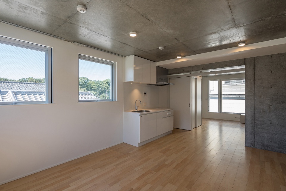 Escenario TODOROKI by Sasaki Architecture