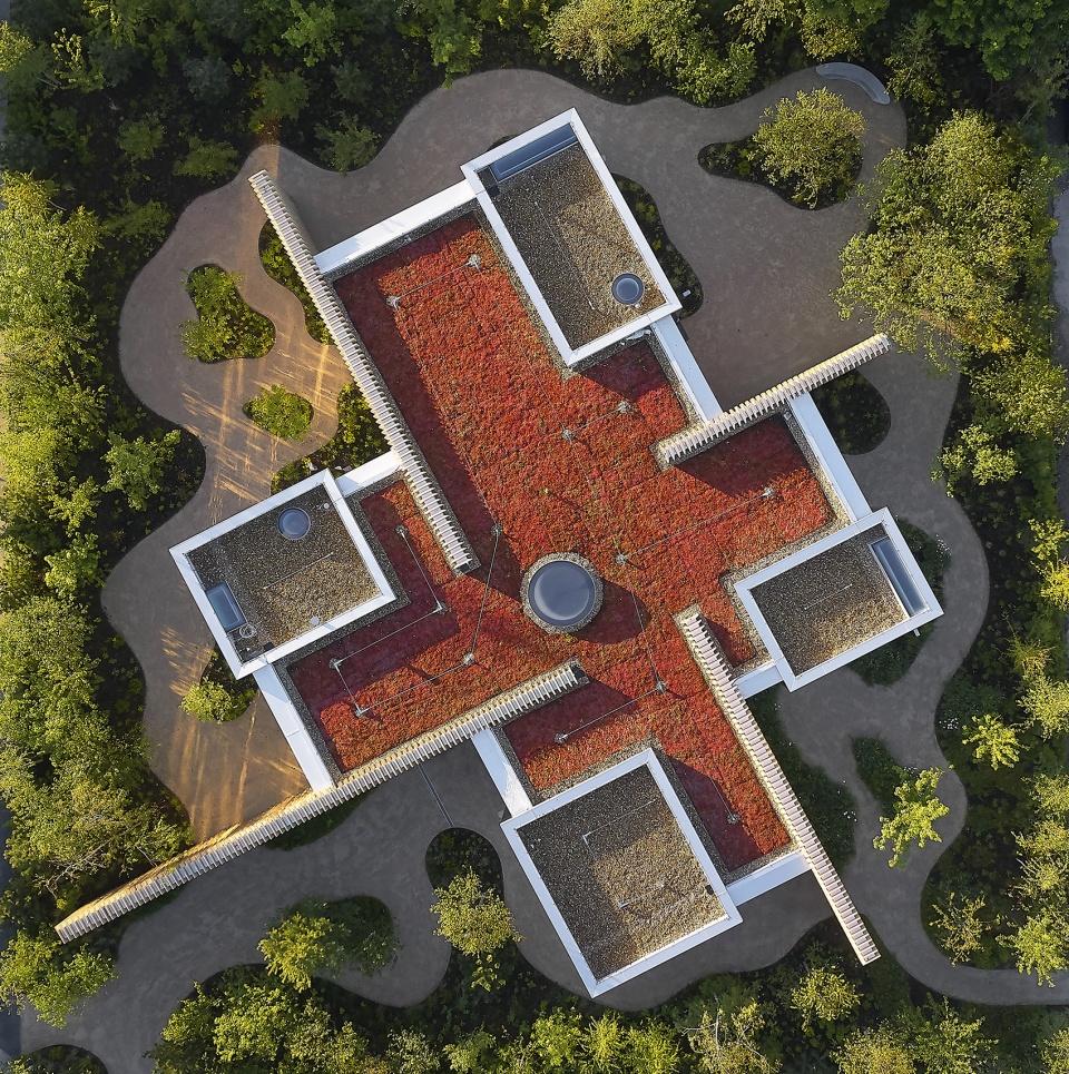 Maggie s centre Southampton by AL A