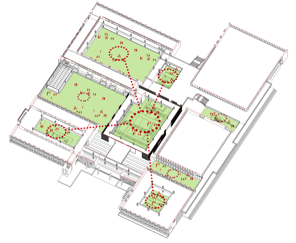 Reconstruction of Jiangnan Academy No 4 Middle School in Suzhou New Hi Tech District by ARTS Group Co Ltd