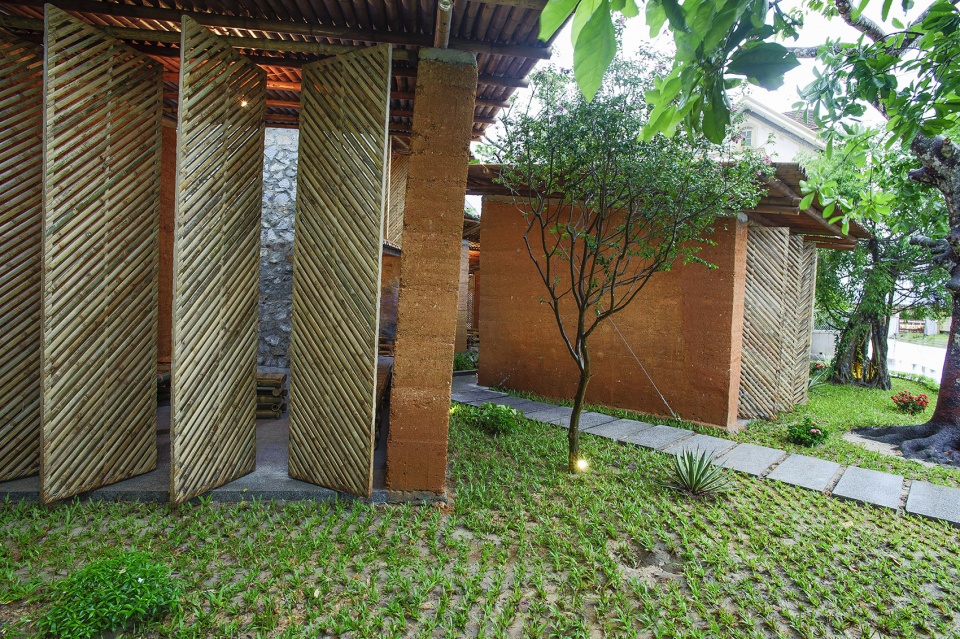 bes pavilion by hp architects