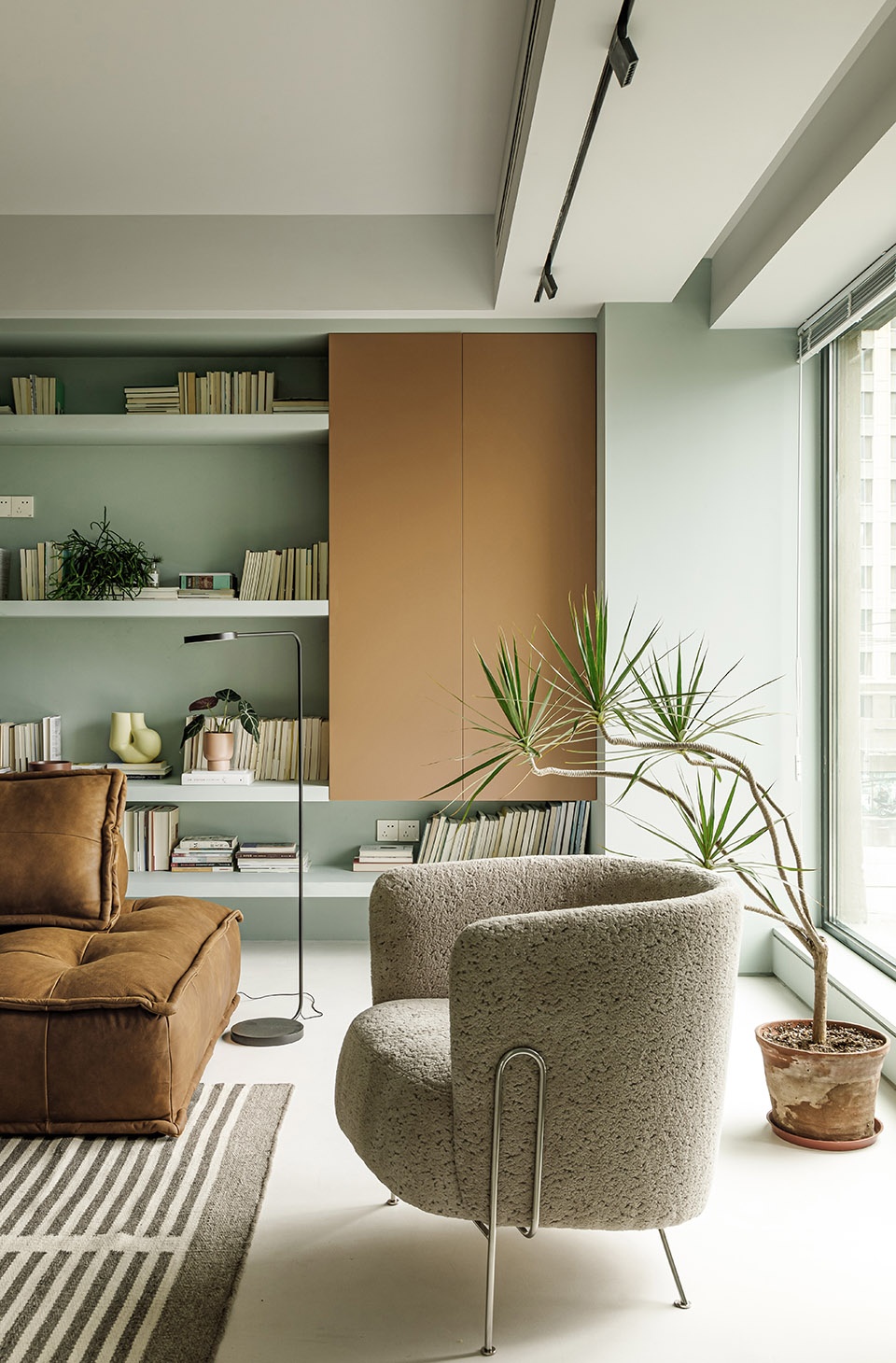 f apartment china by wuyu design