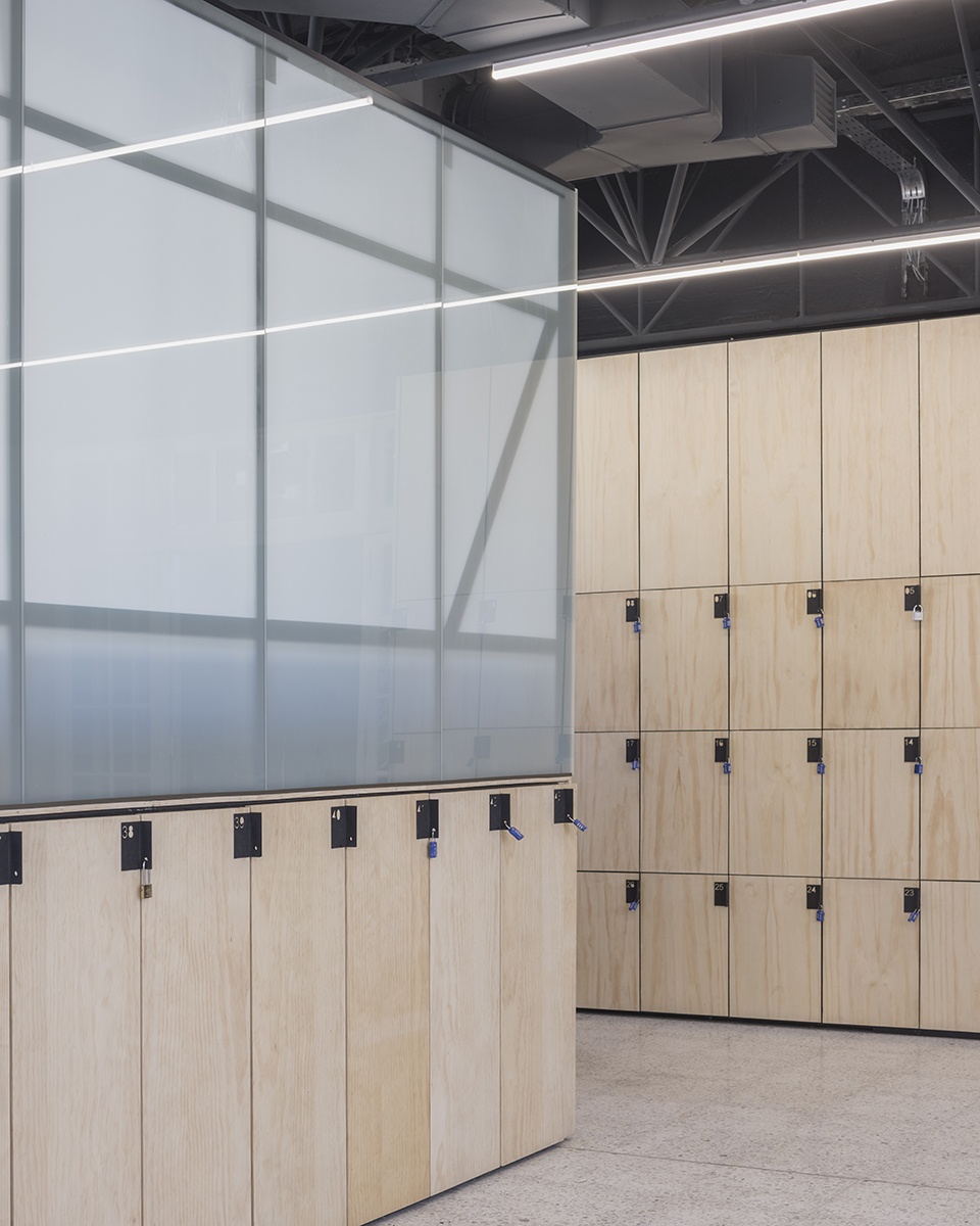 fintual headquarters by studio caceres lazo