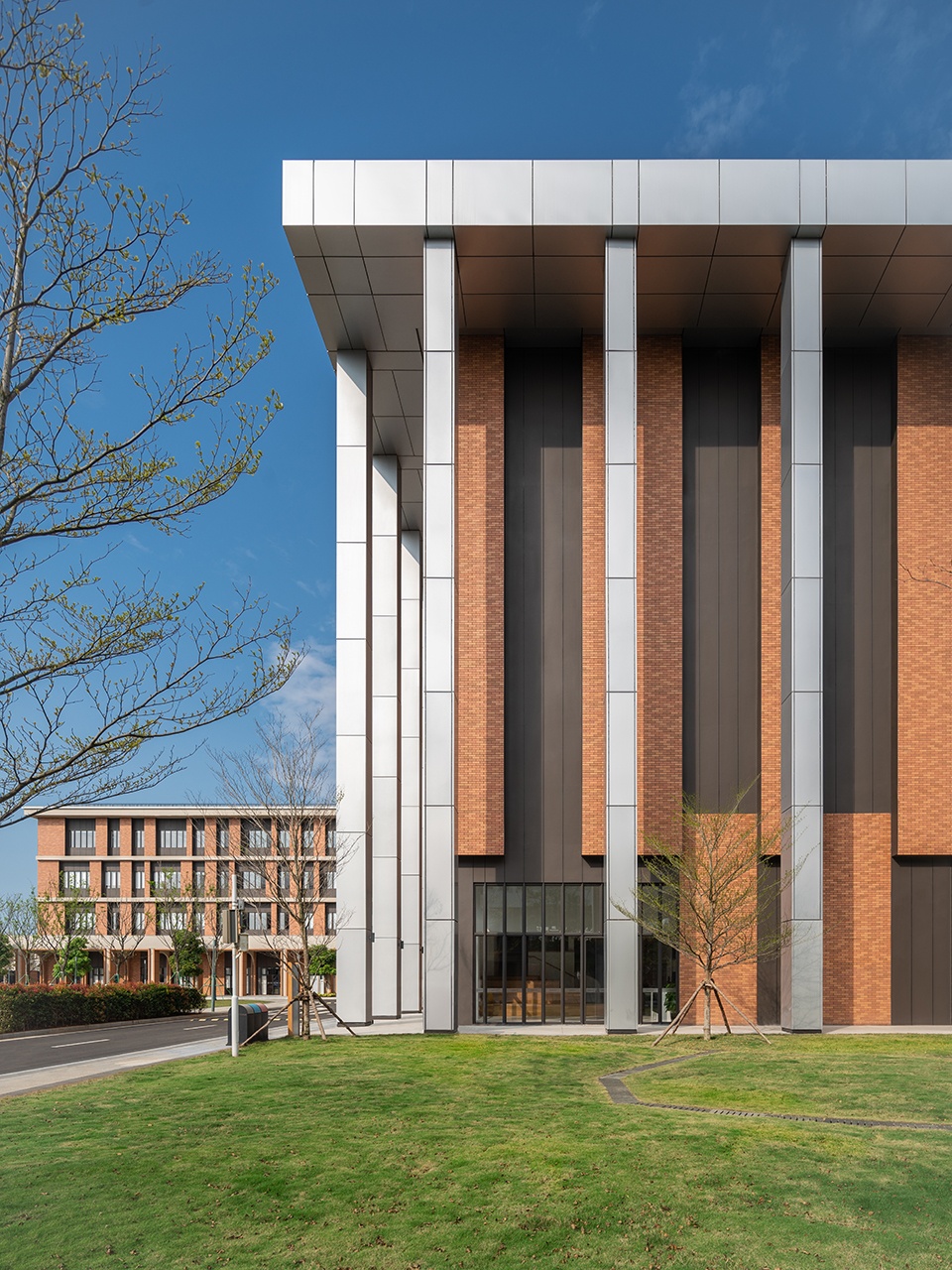 harrow innovation leadership academy china by aedas