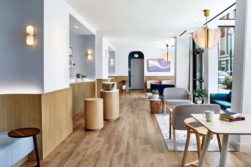 liv by advantia health alda ly architecture