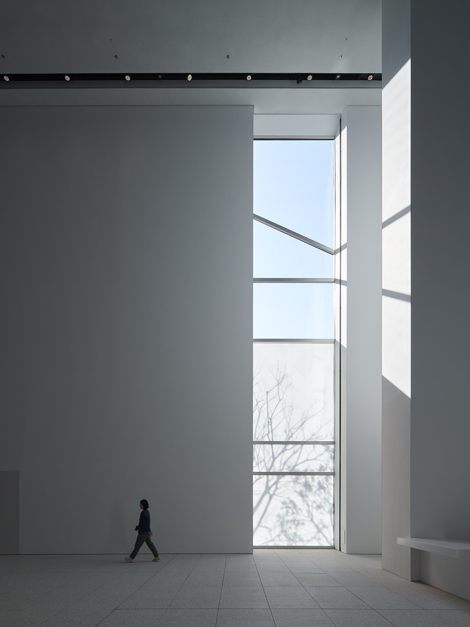 museum of art pudong map by ateliers jean nouvel