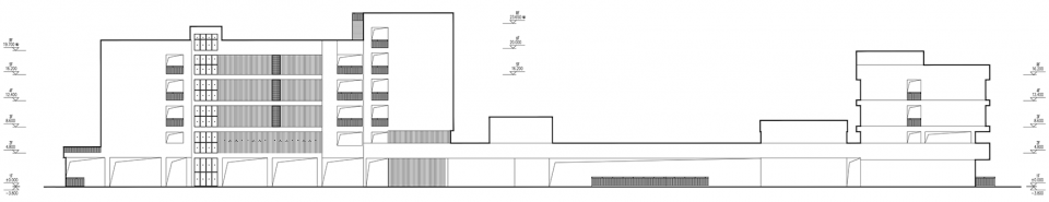shenzhen futian meixiang school china by cmad architects