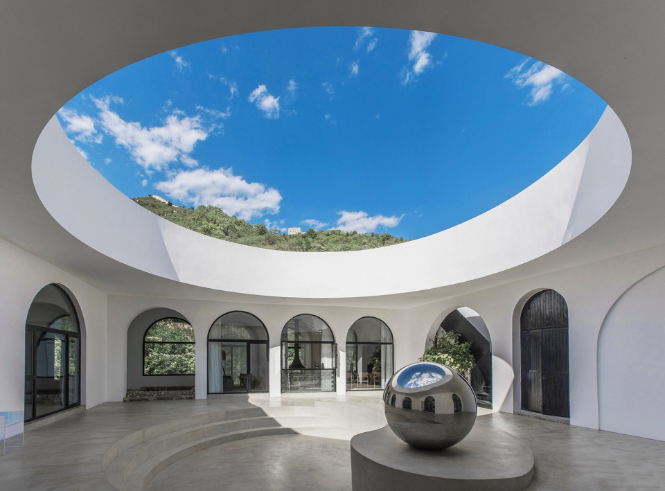 silence mijing homestay china by invisible design