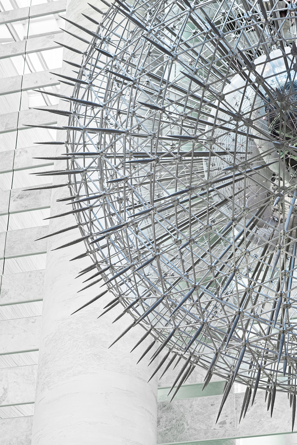 solar by wolfgang buttress