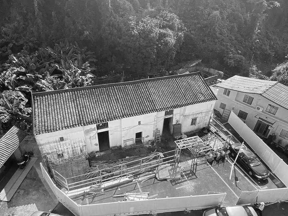 wutong mountain gallery china by liyizhong associates