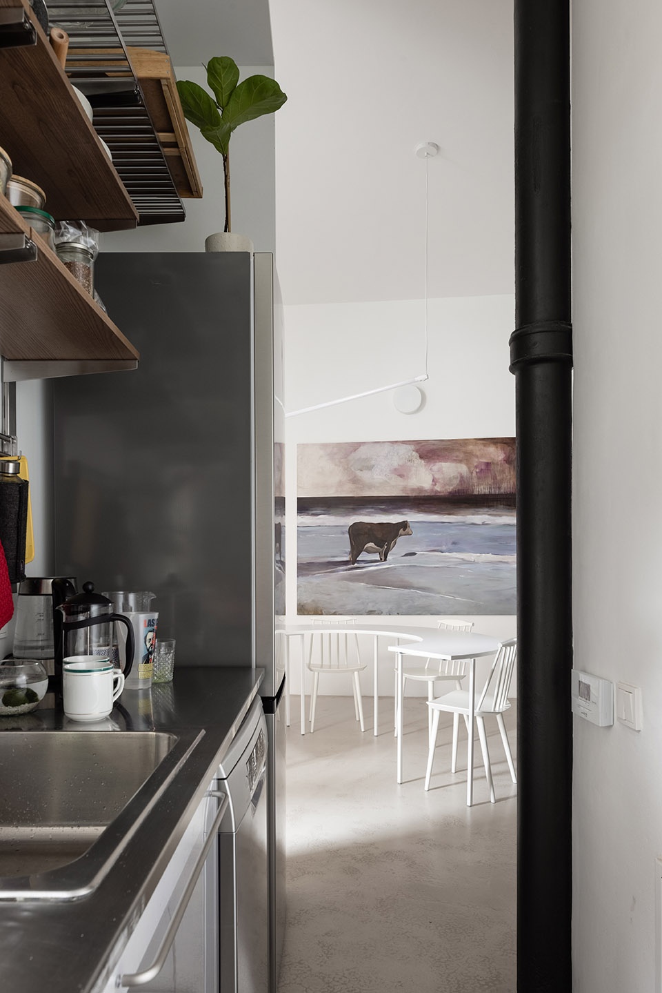 1903 apartment by kilohonc