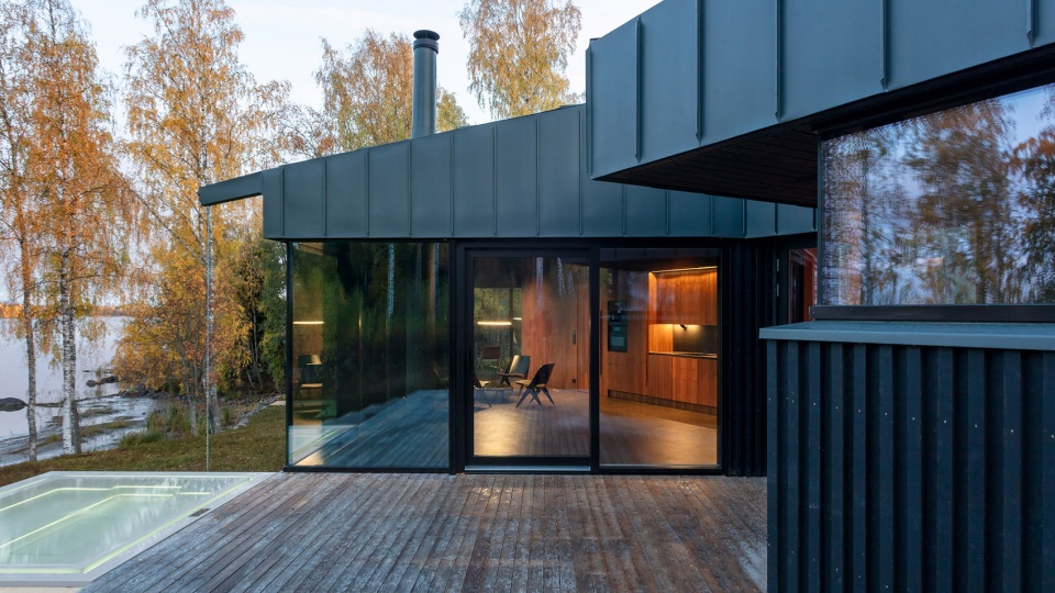 3 square house by studio puisto architects ltd