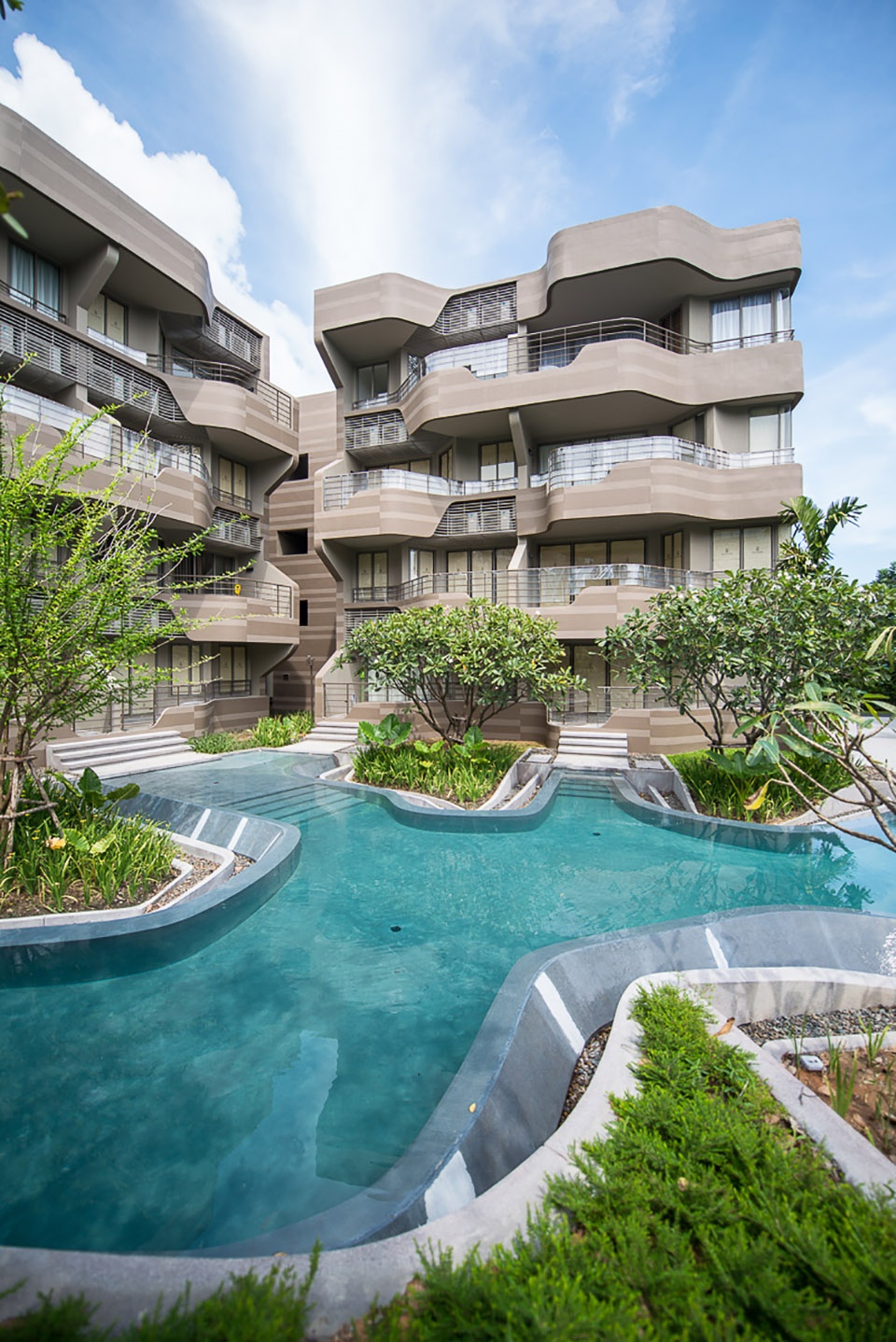 BAAN SAN NGAM by Creative Crews Ltd