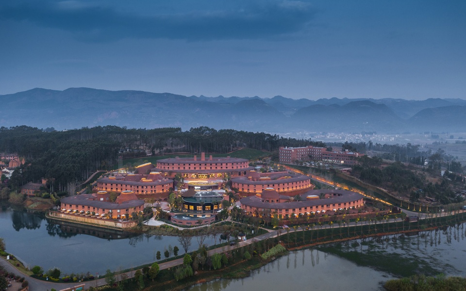 DongFengYun Hotel Mi Le MGallery by YIC Architectural Design co Ltd