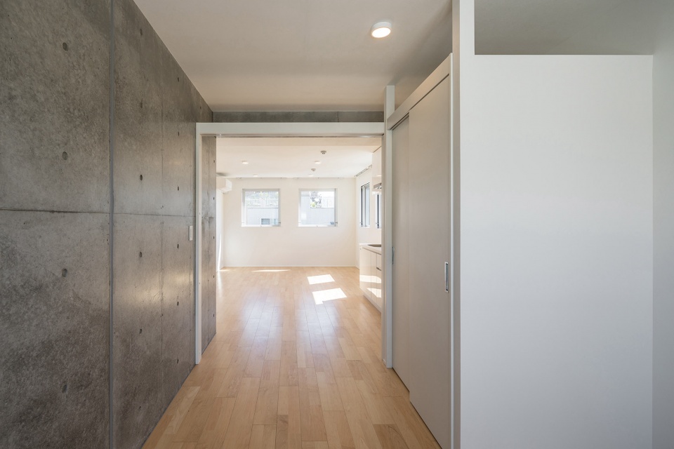 Escenario TODOROKI by Sasaki Architecture