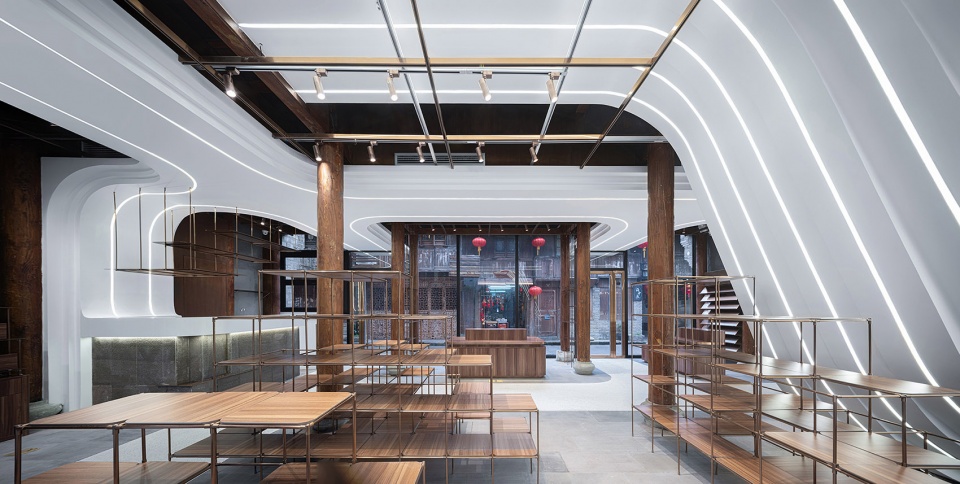 Jiangnan Zan China by LYCS Architecture