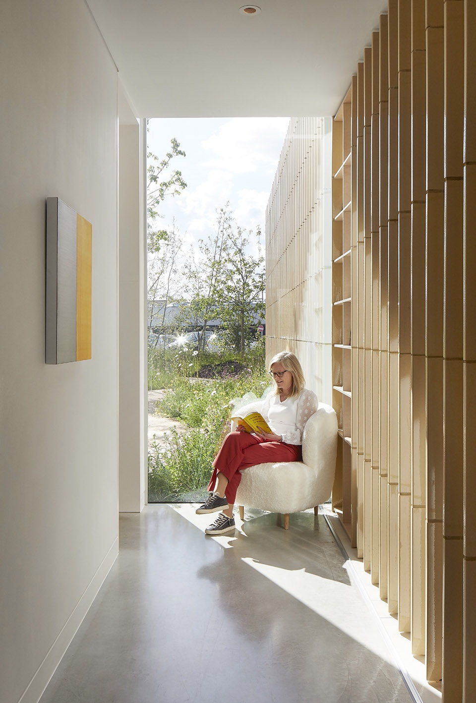 Maggie s centre Southampton by AL A