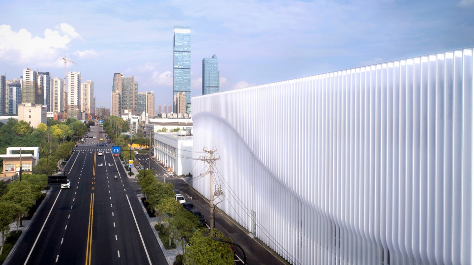 XPACE Digital Park China by STUDIO QI