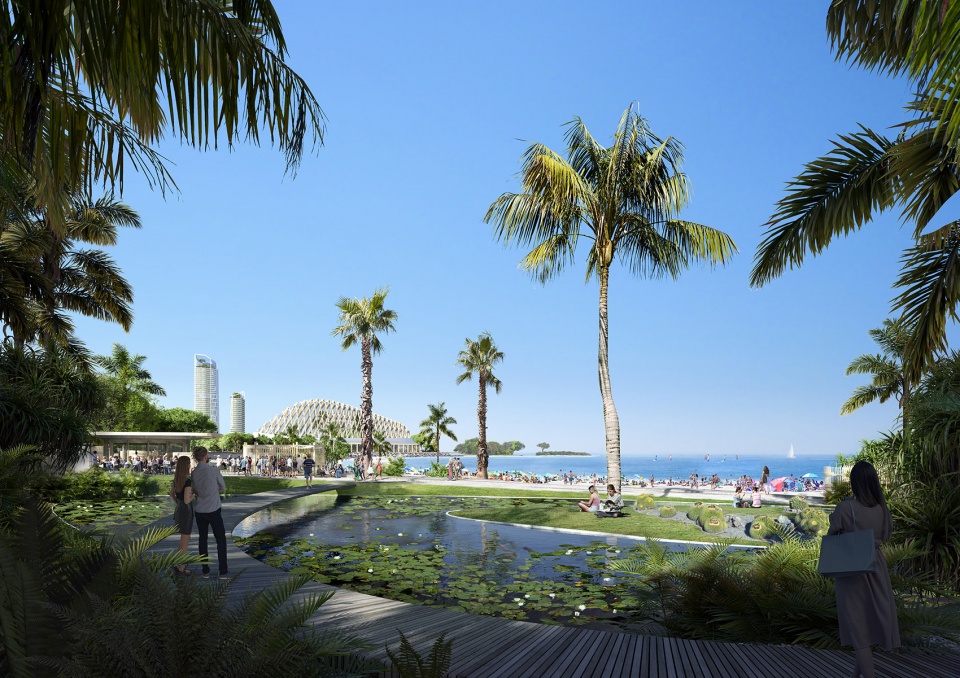 a place for all sochi waterfront masterplan unstudio