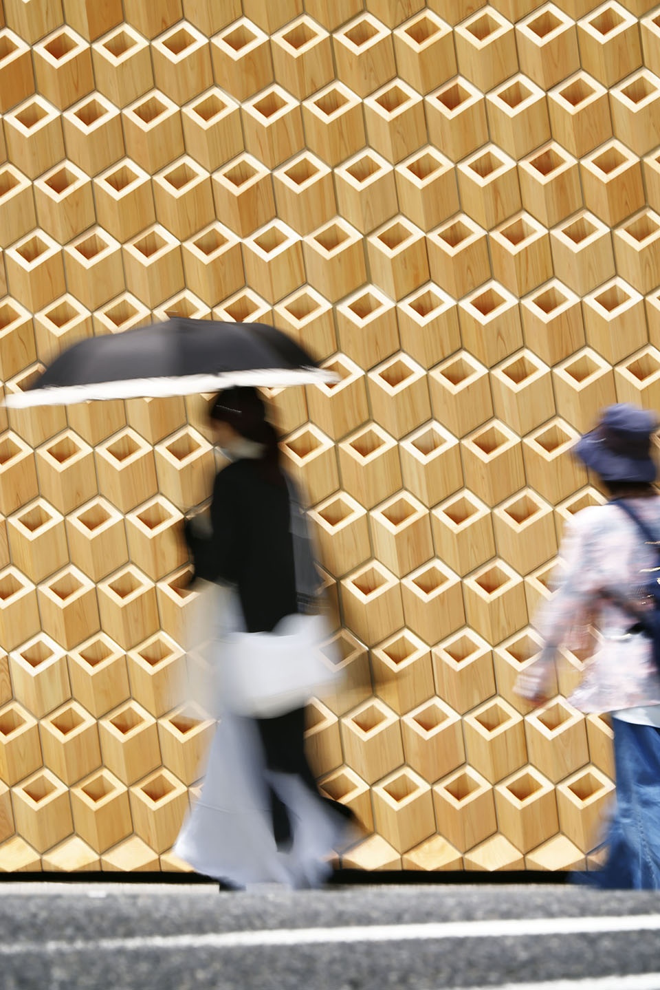 cartier by klein dytham architecture