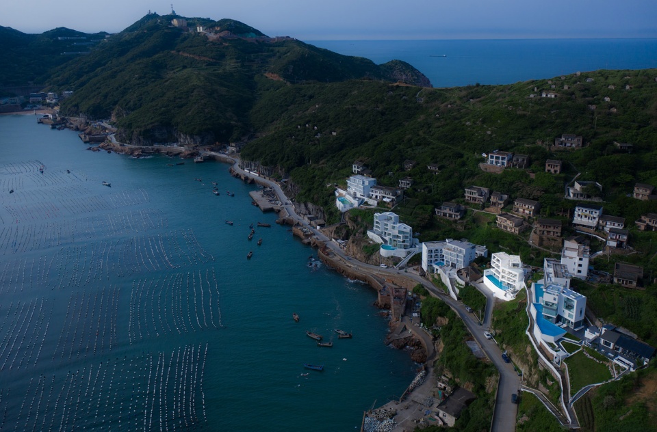 g villa bb china by zx studio