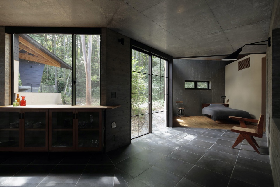 phase dance by takeshi hirobe architects