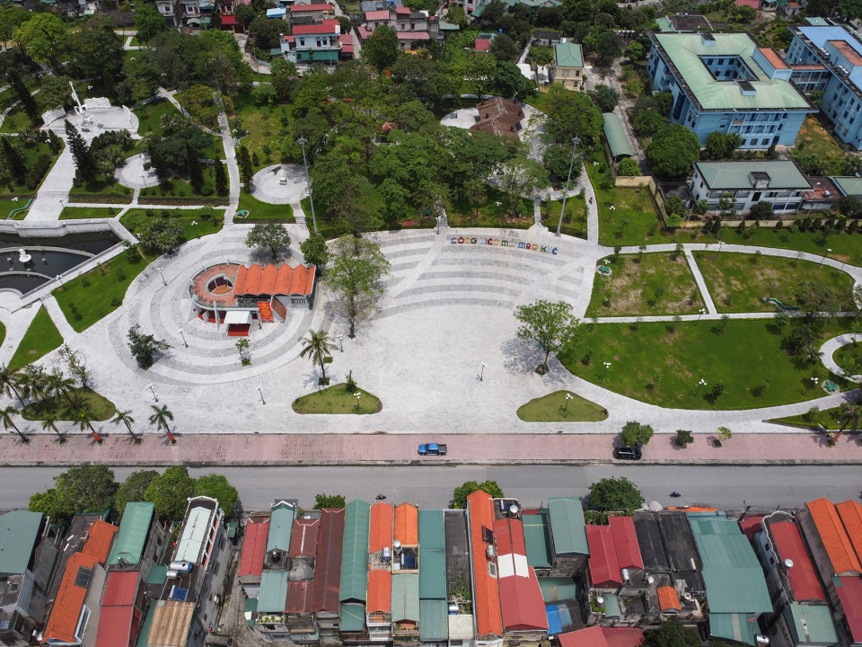 revival of mao khe mining park by hp architects