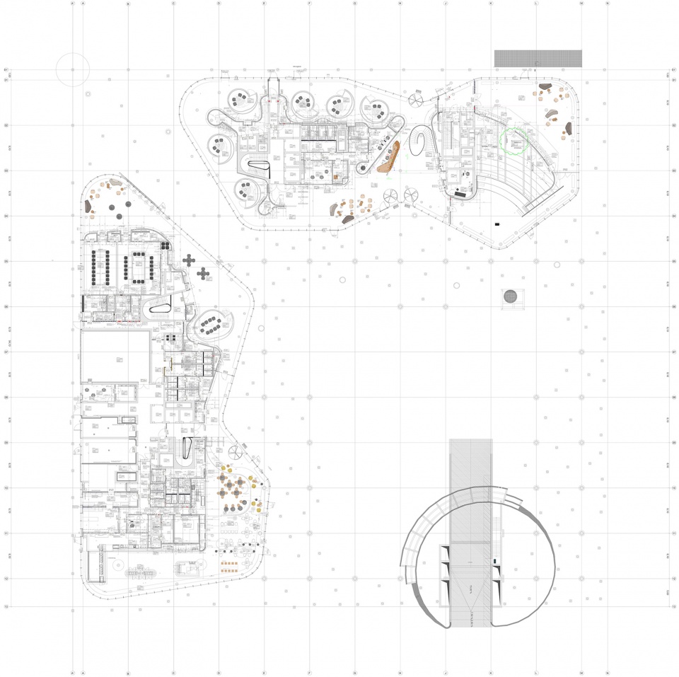sab building by acme