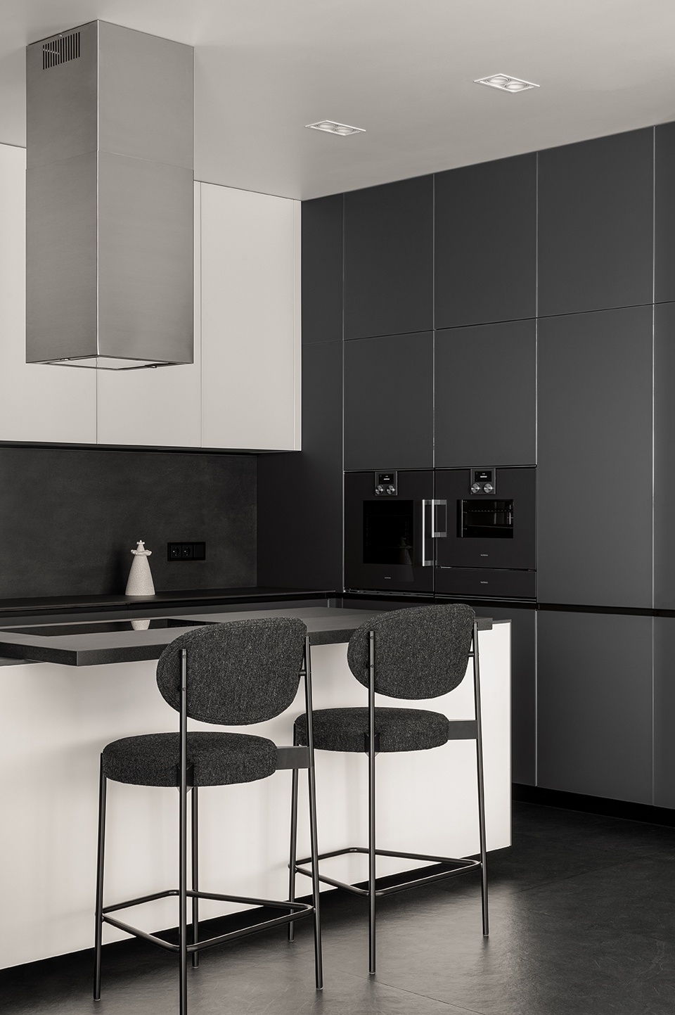 taka apartment by makhno studio