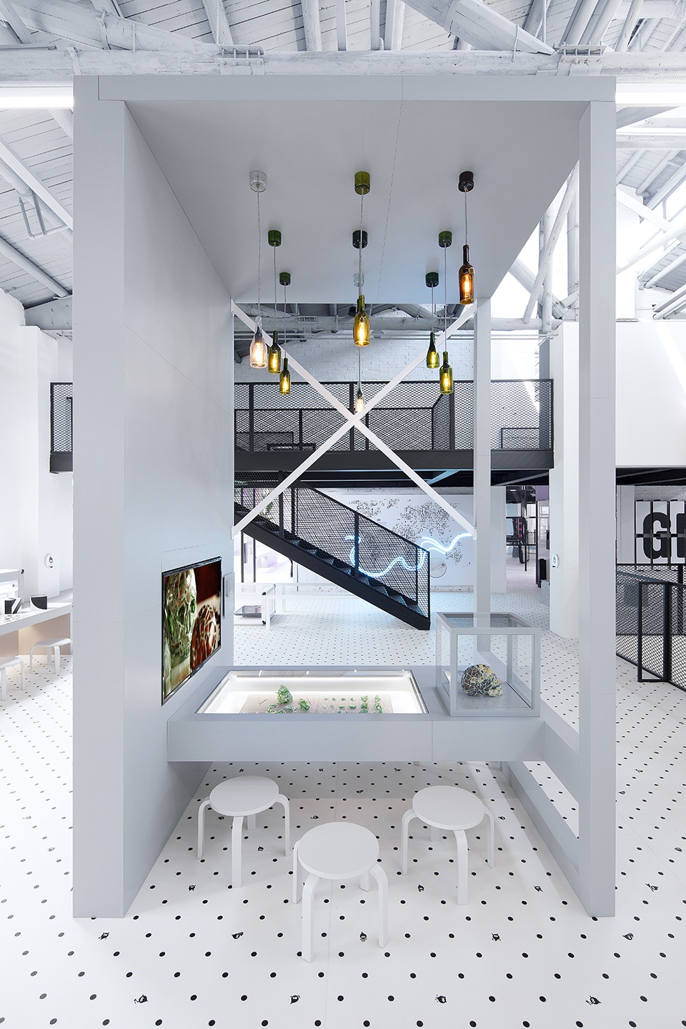 the kids museum of glass 2 0 china by coordination asia