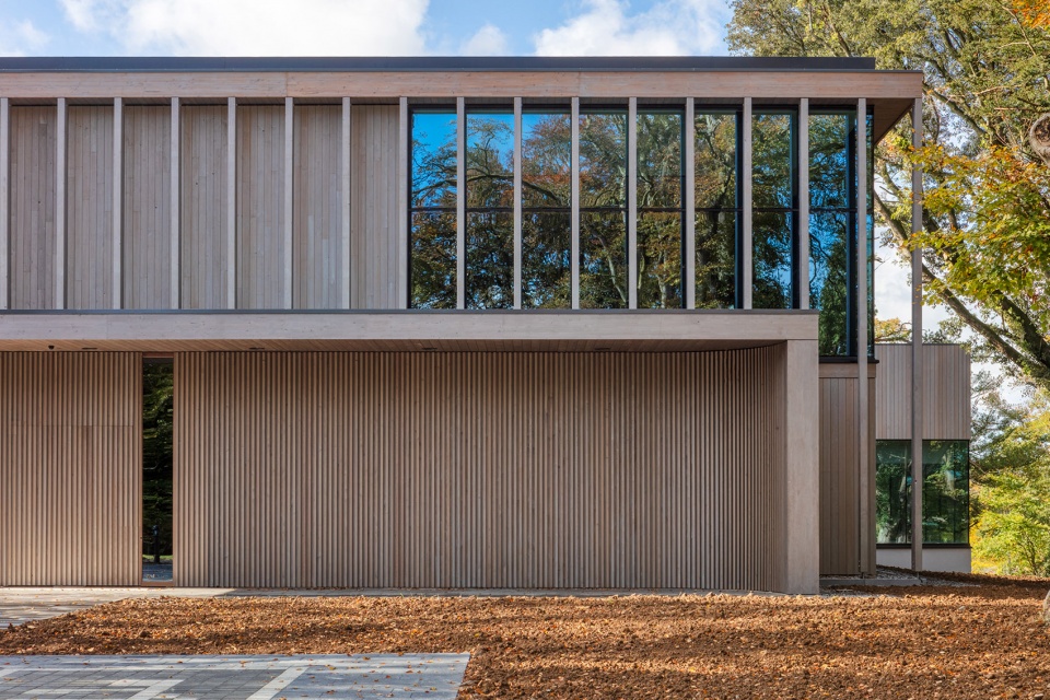 the padel club by healy partners architects
