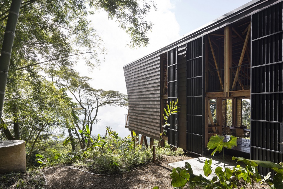 woven house by santiago pradilla zuloark
