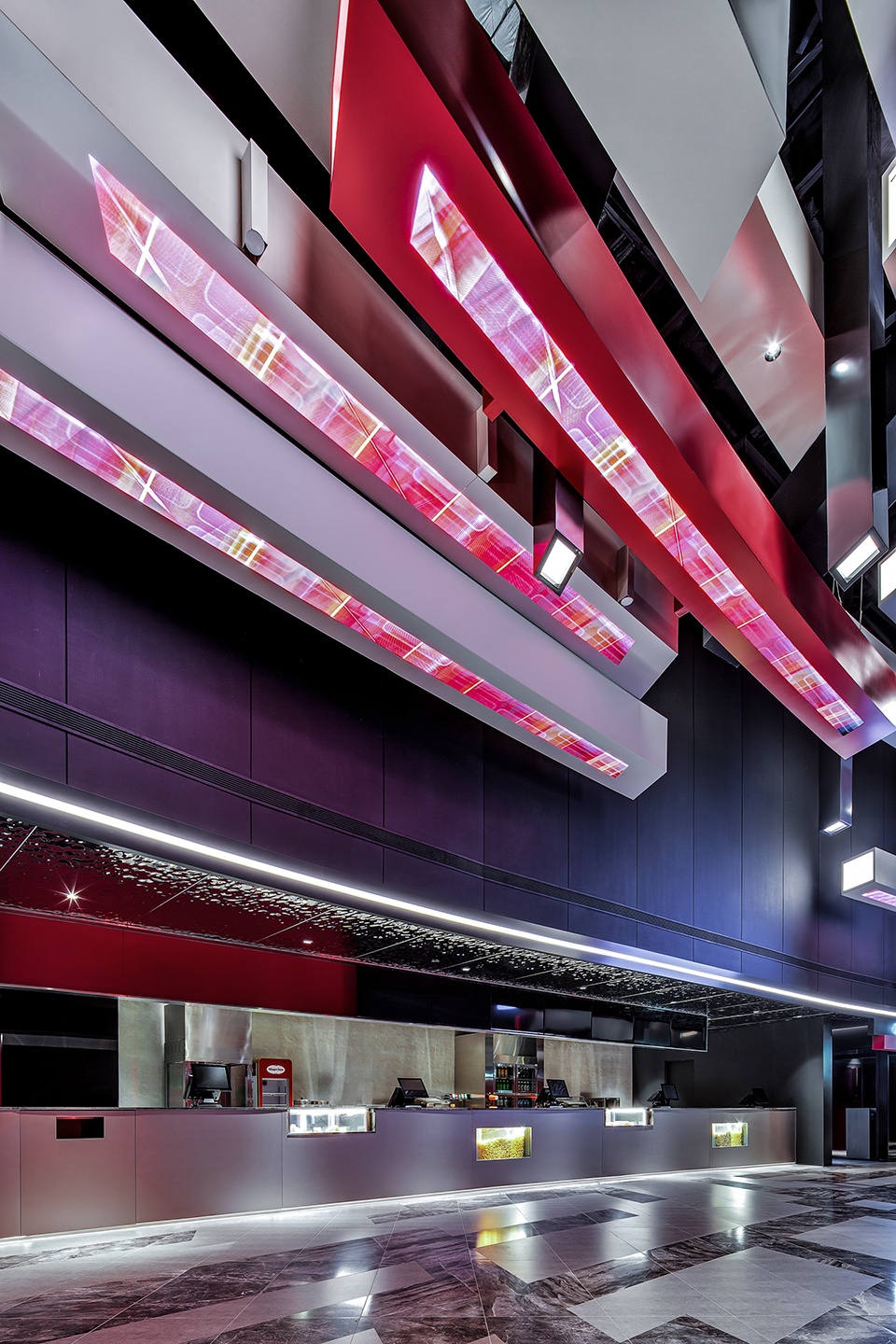 x mcl cyberport theatre hong kong by oft