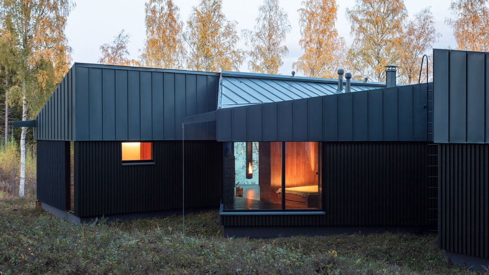 3 square house by studio puisto architects ltd