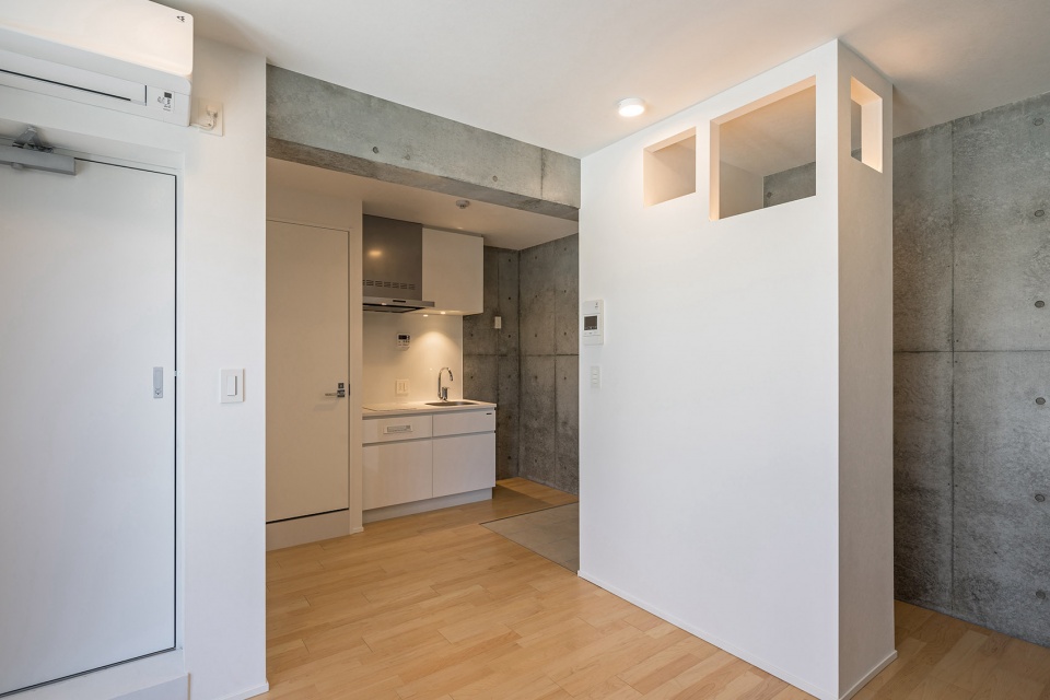 Escenario TODOROKI by Sasaki Architecture