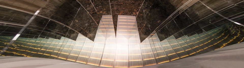 Internal Theater China by One Take Architects