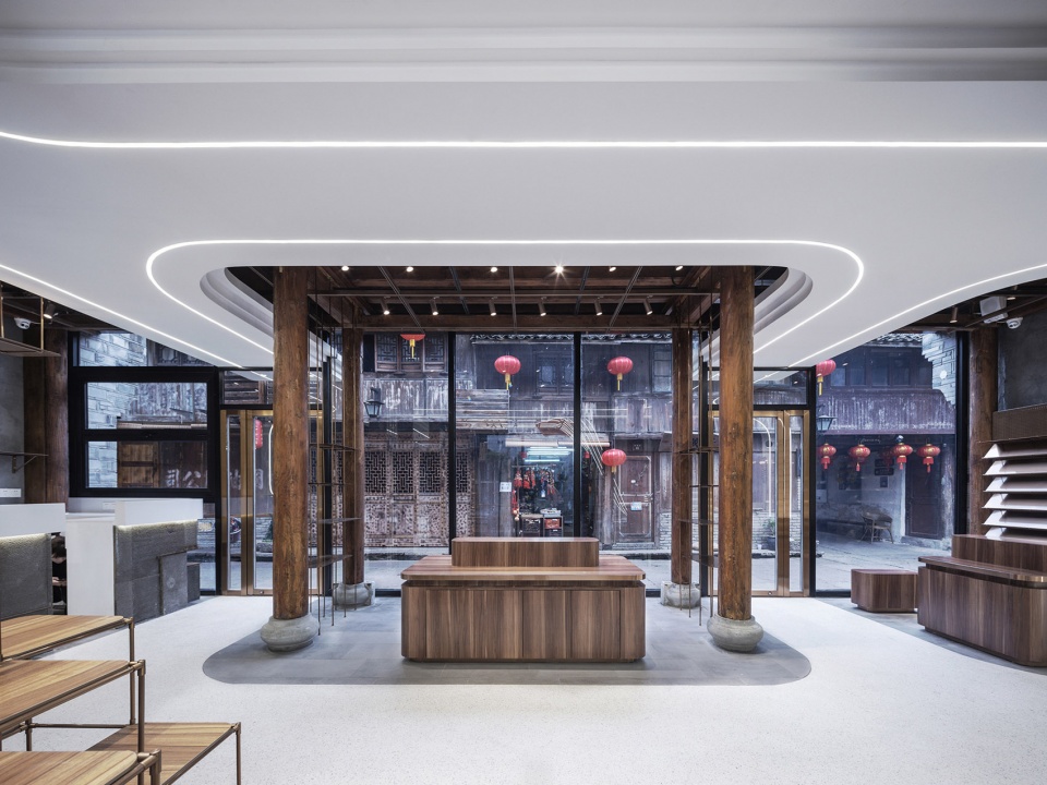 Jiangnan Zan China by LYCS Architecture