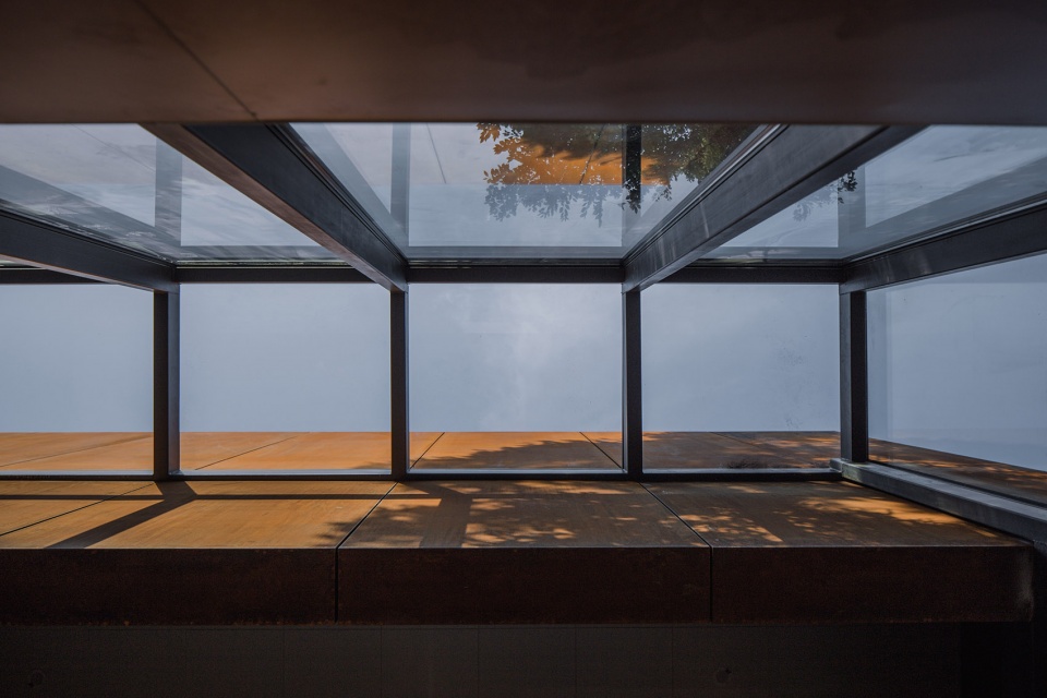 Reconstruction and expansion project of Gu Zhenghong Memorial Hall China by Atelier Diameter