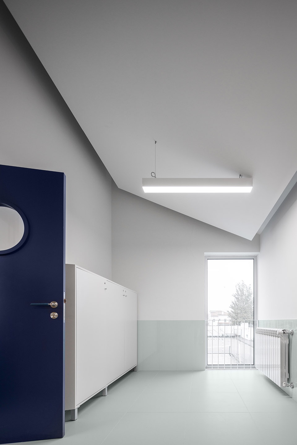 Sao Bernardo Elementary School Aveiro by ARTE TECToNiCA