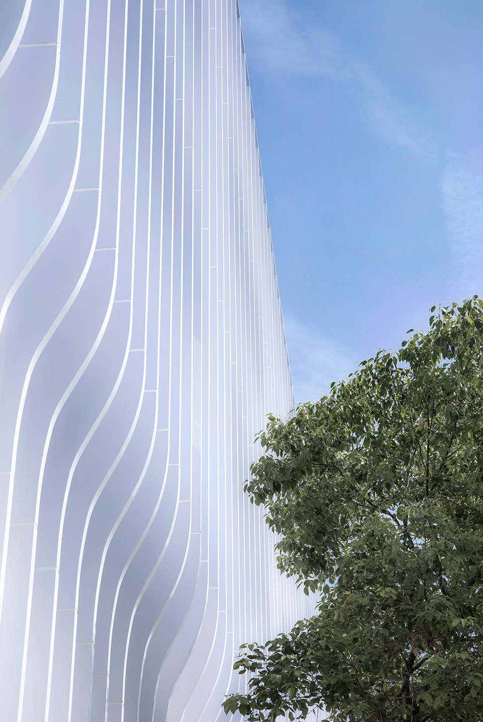 XPACE Digital Park China by STUDIO QI