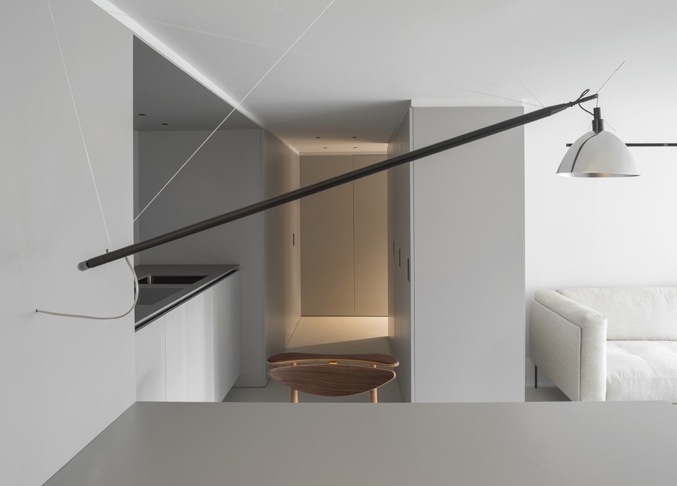 apartment in el putxet by francesc rife studio