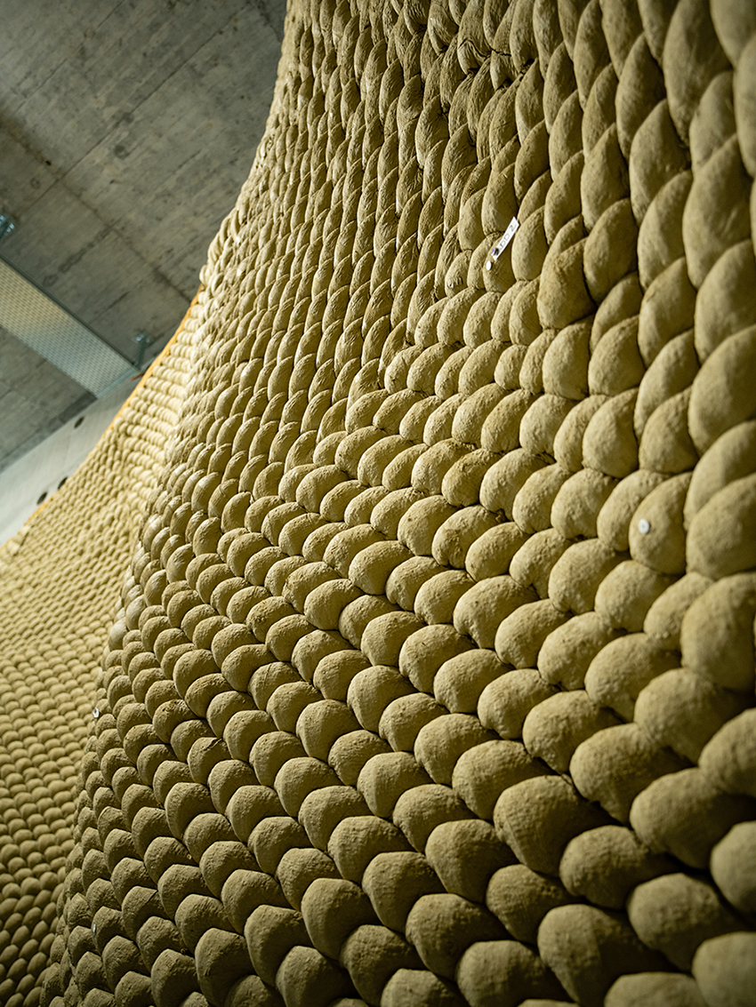 clay rotunda by gramazio kohler research 1