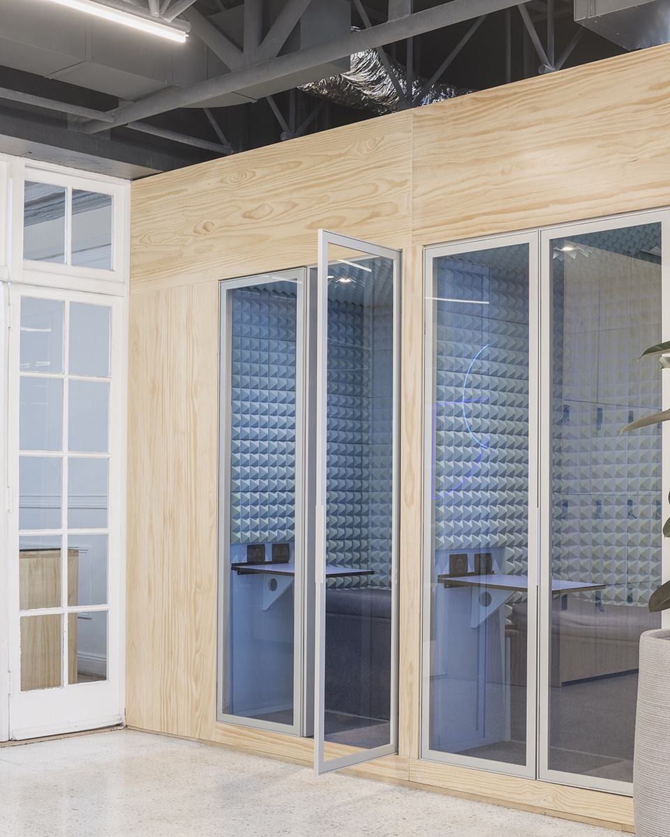 fintual headquarters by studio caceres lazo