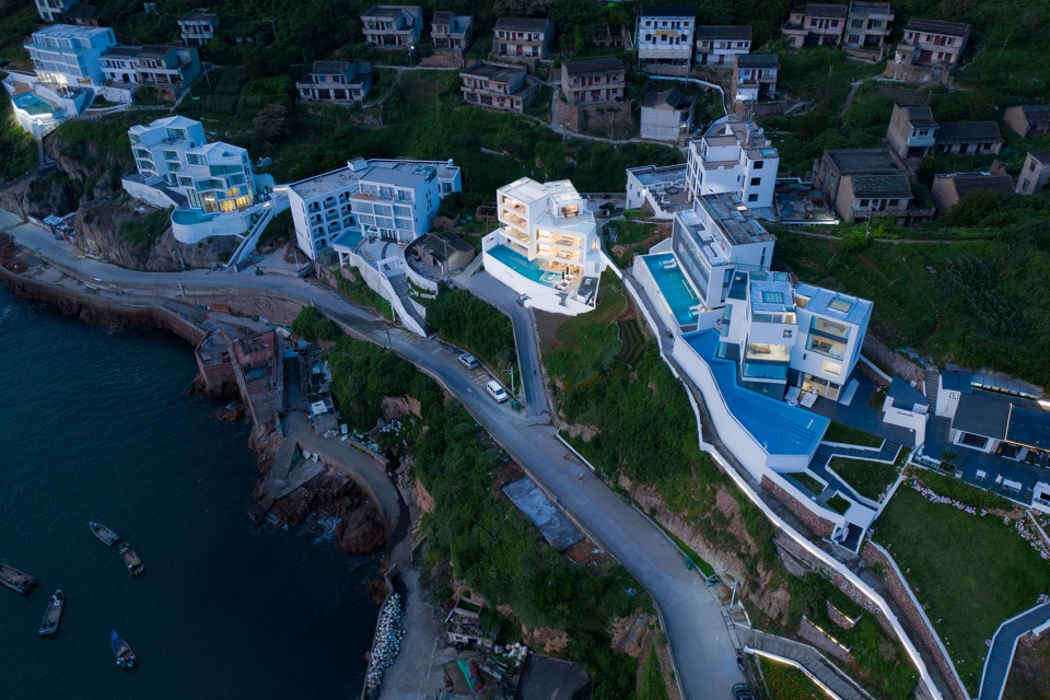 g villa bb china by zx studio