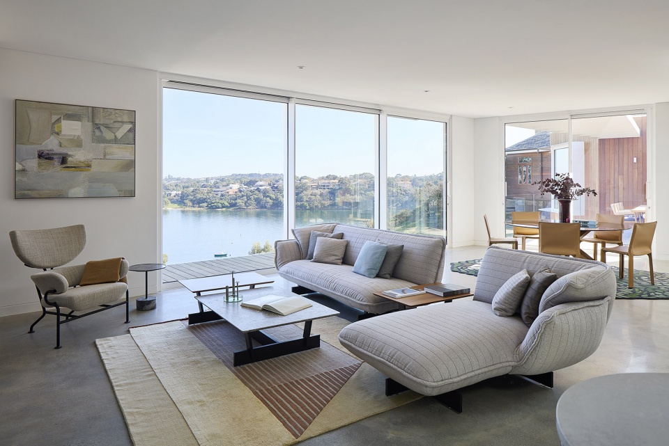 infinity views by capozzi building superseed architecture