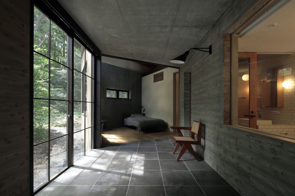 phase dance by takeshi hirobe architects